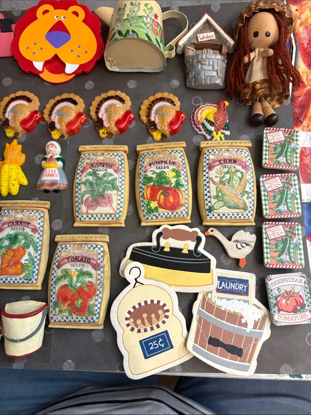 Refrigerator Magnets